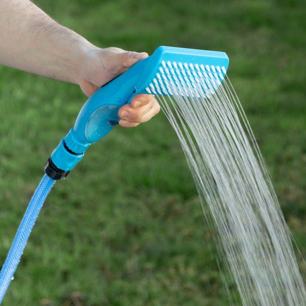 Tubo con spazzola per animali domestici - InnovaGoods-image-1