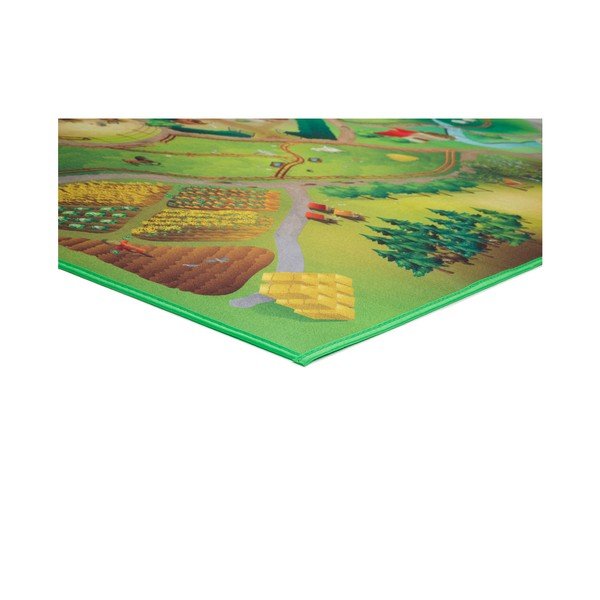 Tappeto per bambini , 100 x 150 cm Grip Farm - Universal-image-2