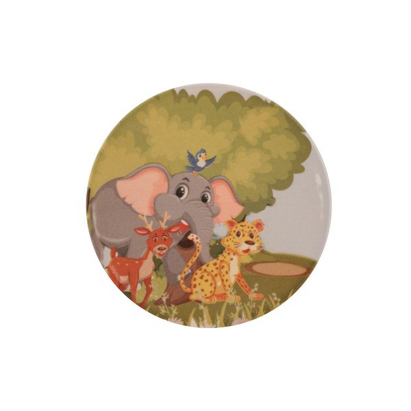 Set da pranzo per bambini in gres 3 pezzi - Hermia-image-2