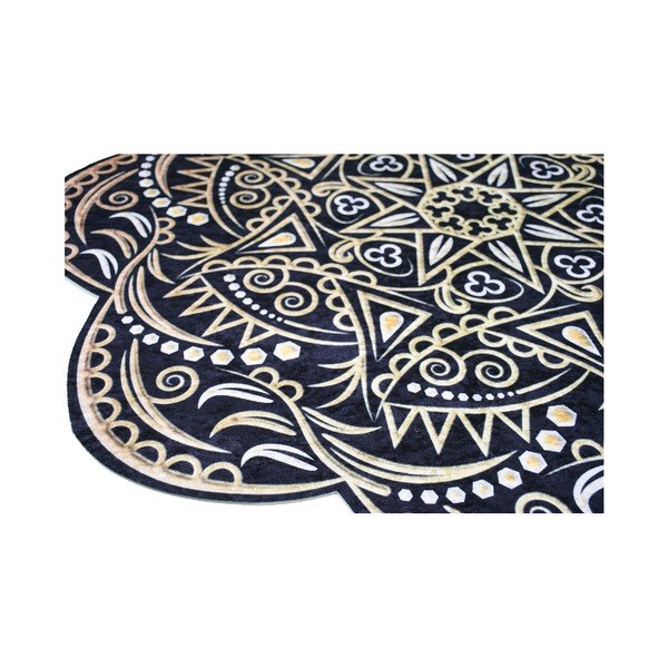 Tappeto Rassmo Lento, ⌀ 80 cm - Vitaus-image-2