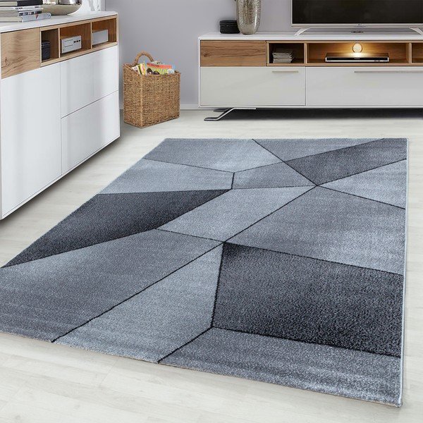 Tappeto grigio scuro 160x230 cm Beta - Ayyildiz Carpets-image-1