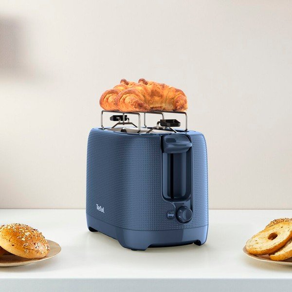 Tostapane blu scuro Morning TT2M1410 - Tefal-image-2