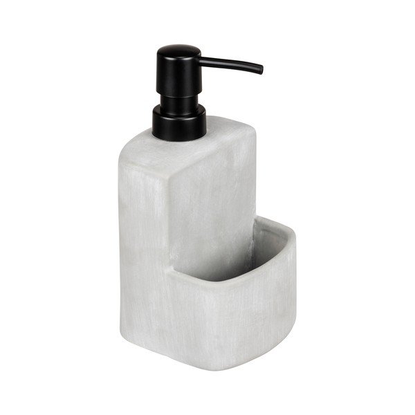 Distributore di sapone bianco in cemento - Wenko