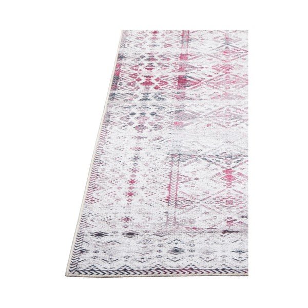 Tappeto antimacchia Webtappeti Kilim Ivory Cherry, 120 x 180 cm - Floorita-image-3