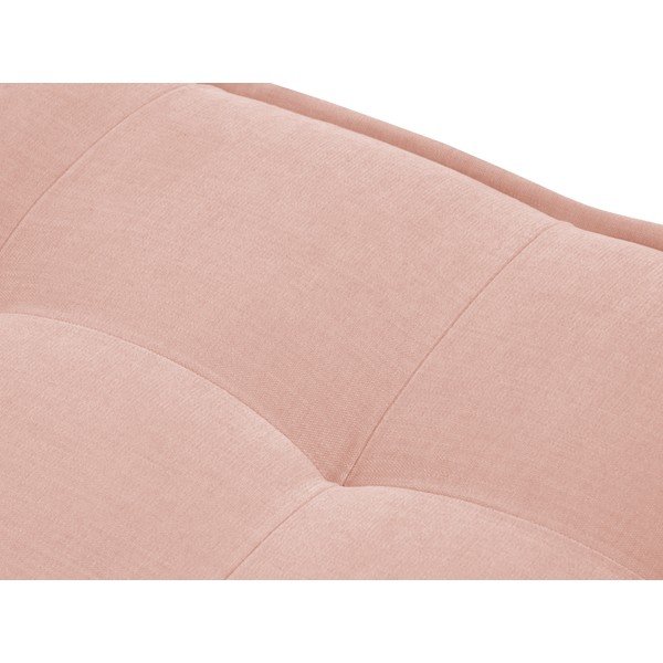 Sgabello rosa Mike - Micadoni Home-image-1