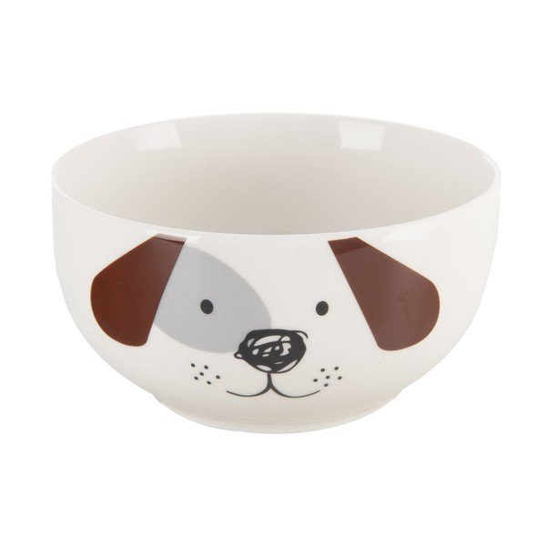 Set di tazza e ciotola in porcellana 2 pezzi 350 ml - Orion-image-2