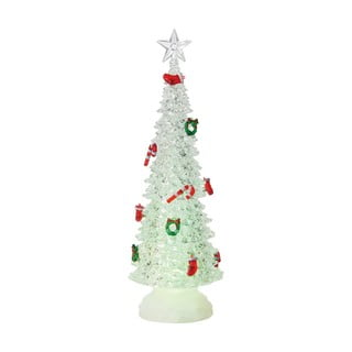 Decorazione luminosa natalizia bianca ø 12 cm Bro - Markslöjd