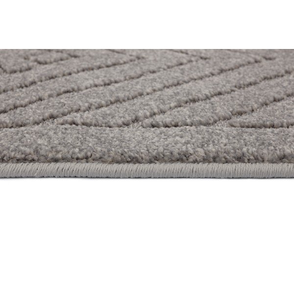 Tappeto grigio 133x190 cm Lori - FD-image-3