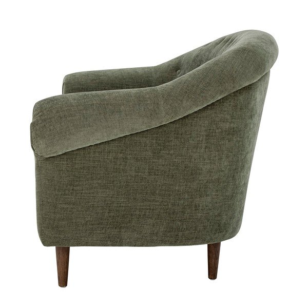 Divano verde 163 cm Spencer - Bloomingville-image-4