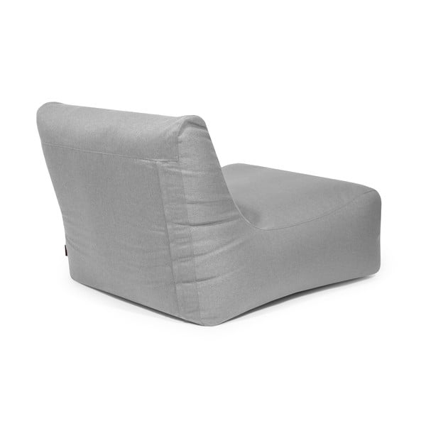 Puof a sacco grigio scuro Lounge 100 – SLOWDOWN-image-4