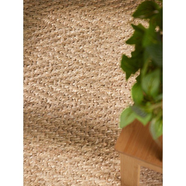 Tappeto colore naturale chiaro in iuta tessuto a mano 200x300 cm Mirabelle – Villeroy&Boch-image-3