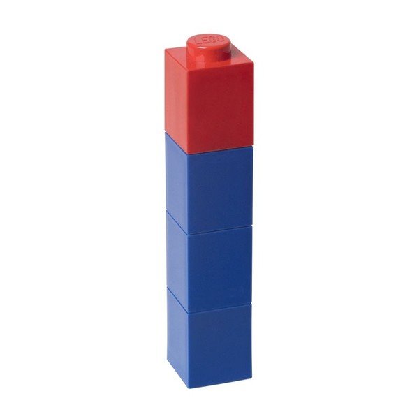 Bottiglia per bevande blu, 375 ml - LEGO®