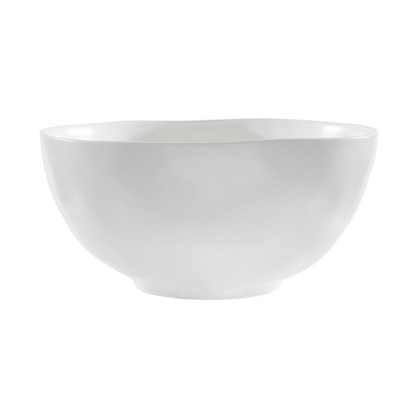 Ciotola in gres bianco ø 26 cm Ingrid - Côté Table