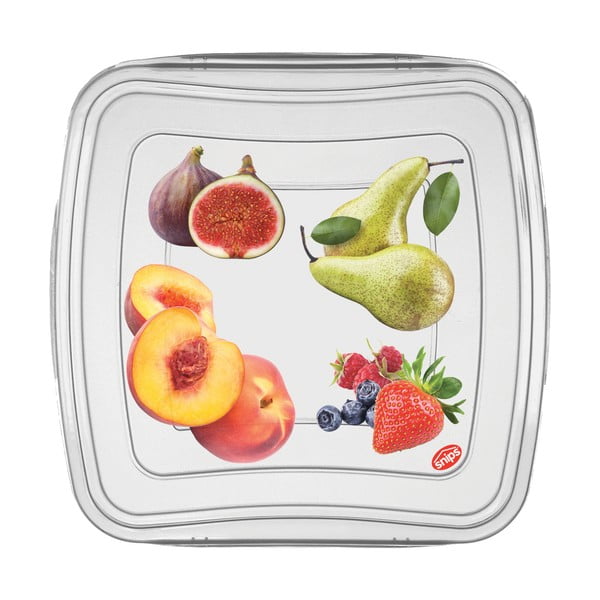 Set di 3 scatole per alimenti Classic, 0,5 l - Snips-image-3