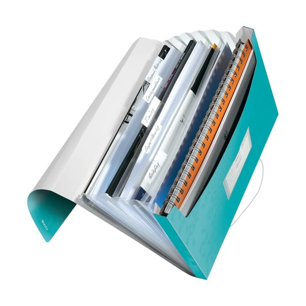 Organizzatore in plastica per documenti WOW - Leitz-image-2