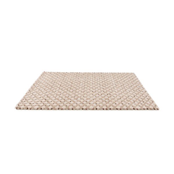 Tappeto beige 120x170 cm Ember – Universal-image-3