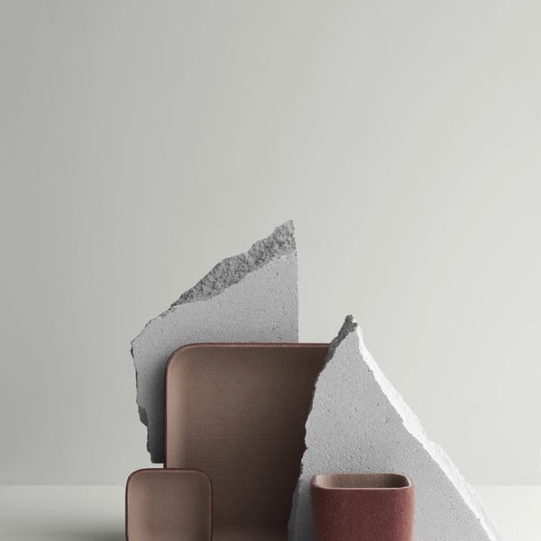 Organizzatore in tessuto Herba - Blomus-image-3