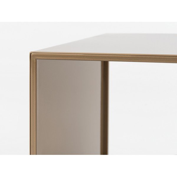 Tavolo pieghevole in oro 2Wall - CustomForm-image-3