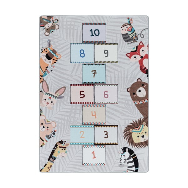 Tappeto grigio per bambini 120x170 cm Play - Ayyildiz Carpets