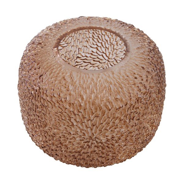 Vaso in vetro marrone Colbie - Premier Housewares-image-1