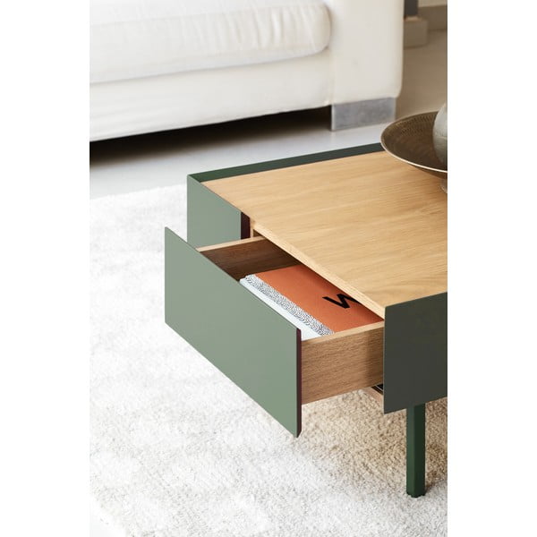 Tavolino verde Arista - Teulat-image-2