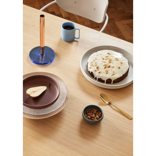 Piatto in vetro ø 27 cm Fuyu - Hübsch-image-1