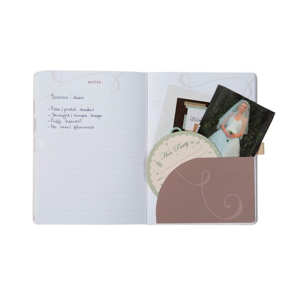 Libro delle damigelle d'onore Busy B Wedding Planner - Busy B-image-2
