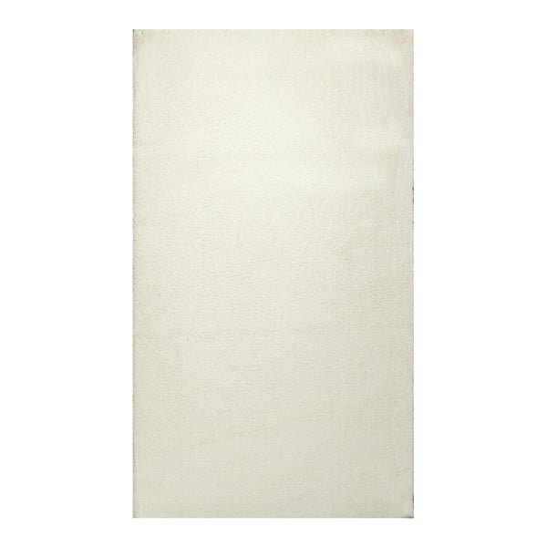 Tappeto bianco Eco Rugs Ivor, 133 x 190 cm - Eko Halı