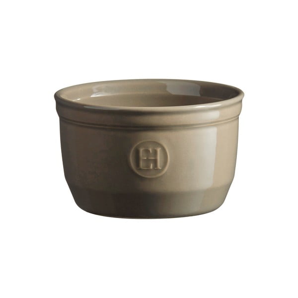 Stampo ramequin grigio finocchio N°10, ⌀ 10 cm - Emile Henry