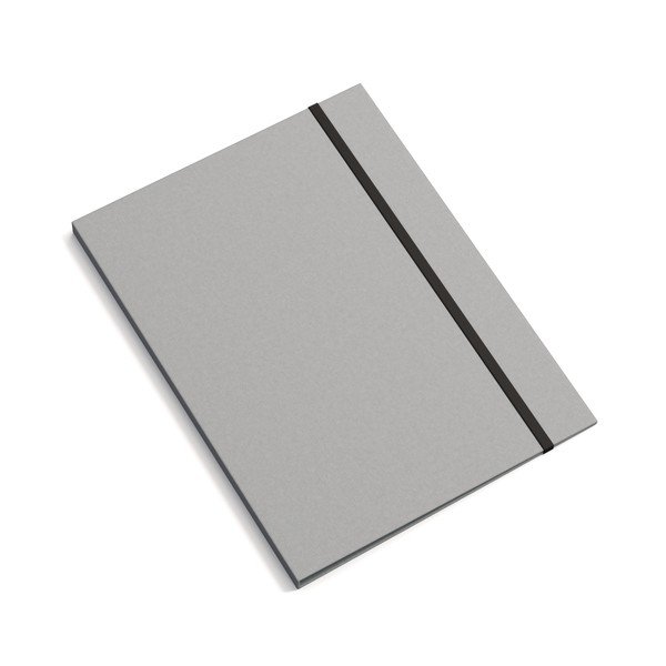 Organizer in cartone per documenti Paulina Paper Laminate A4 – Bigso-image-1