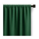 Tenda parzialmente oscurante verde scuro 140x270 cm Carli – Restilo