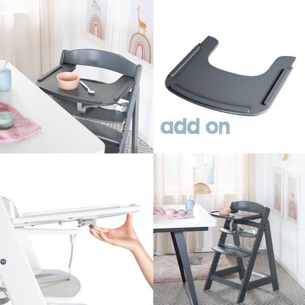 Sedia da pranzo Sit Up Click 'N' Flex - Roba-image-2