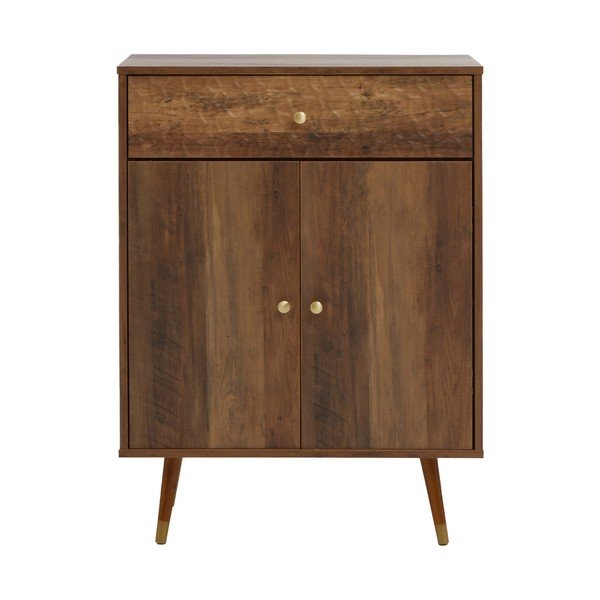 Credenza colore naturale scuro 70x94x35 cm Frida – Premier Housewares-image-4