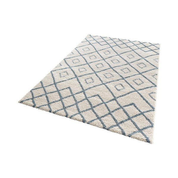 Tappeto bianco Disegno, 200 x 290 cm - Mint Rugs-image-2