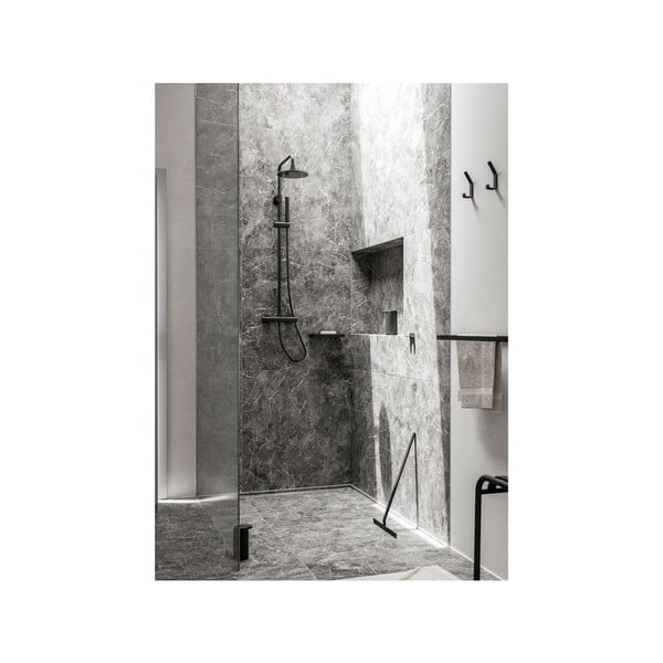 Porta asciugamani a parete in metallo Rim - Zone-image-1