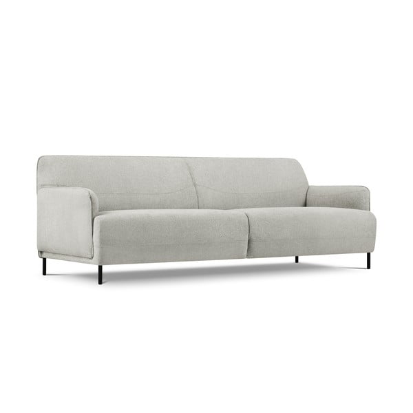 Divano grigio chiaro , 235 cm Neso - Windsor & Co Sofas-image-2