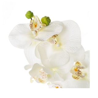 Pianta artificiale (altezza 45 cm) Orchid - Casa Selección