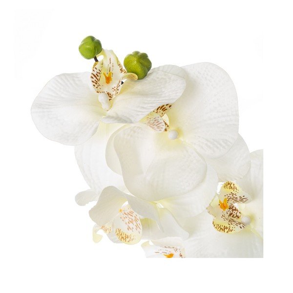 Pianta artificiale (altezza 45 cm) Orchid - Casa Selección-image-1