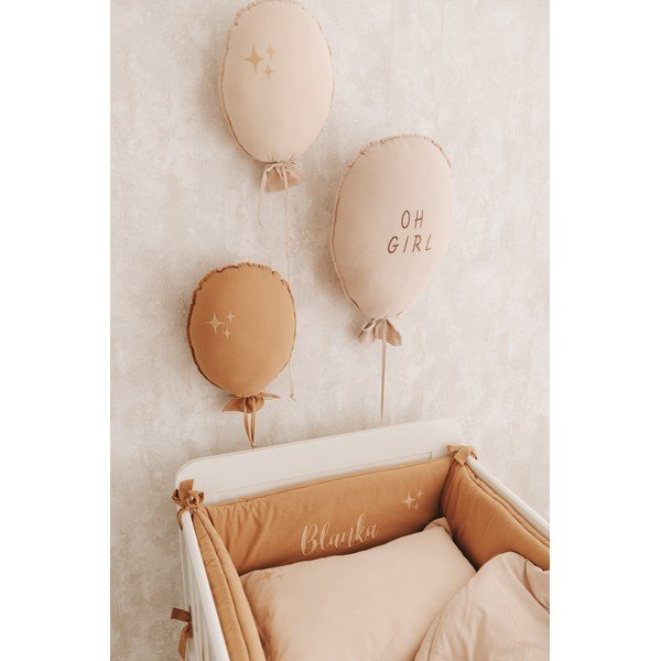 Cuscino per bambini Stars - Malomi Kids-image-3