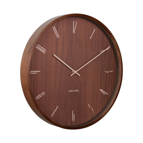 Orologio da parete ø 40 cm Suave - Karlsson-image-3