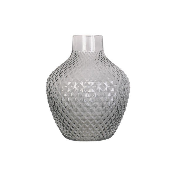 Vaso di vetro grigio Delight - PT LIVING-image-4