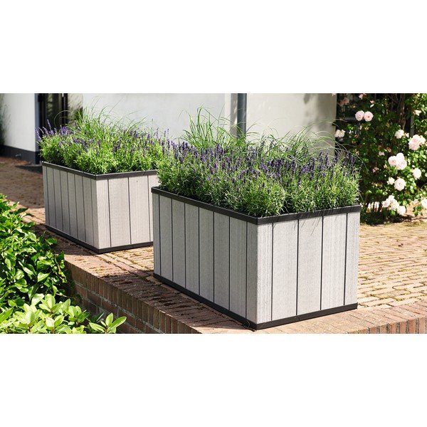Letto rialzato Sequoia Duotech - Keter-image-2