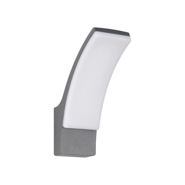 Illuminazione esterna LED da parete (altezza totale 22,5 cm) Beja – Reality