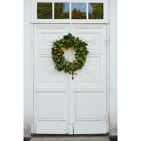 Catena luminosa a LED Verde, lunghezza 200 cm Trille - Sirius-image-1