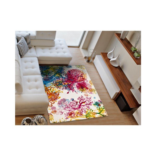 Tappeto Tikey Anemone, 120 x 170 cm - Universal-image-2