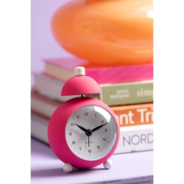 Sveglia ø 9 cm Chaplin - Karlsson-image-1