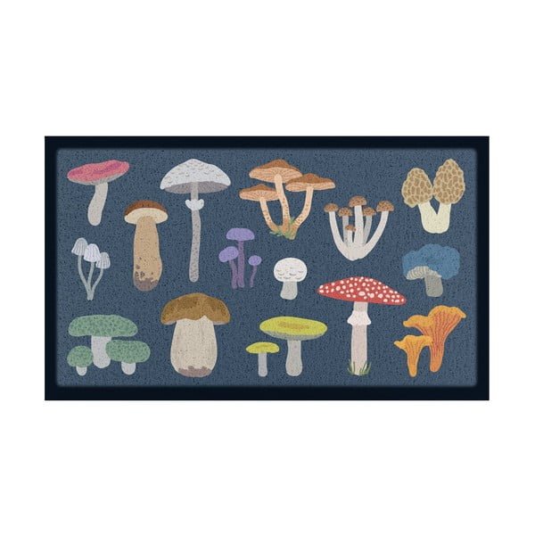 Zerbino 40x70 cm Mixed Wild Mushroom – Artsy Doormats