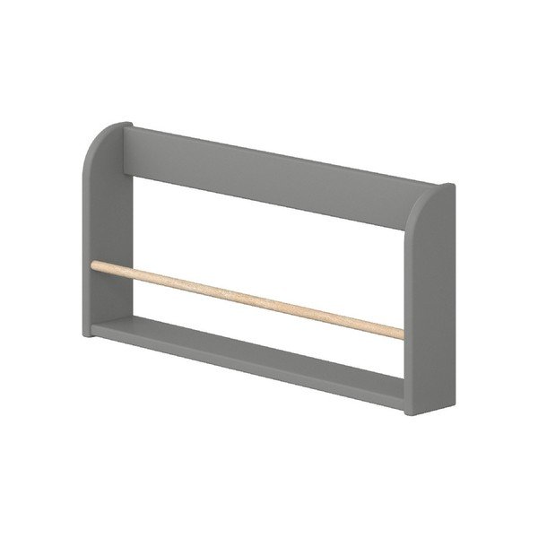 Scaffale grigio Dots - Flexa