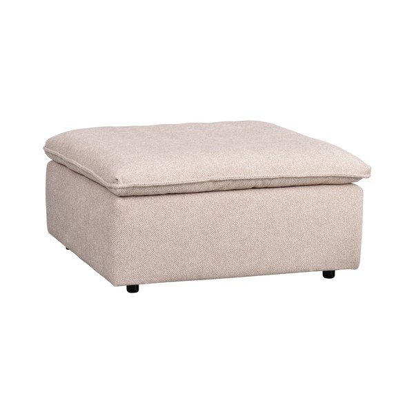 Poggiapiedi beige Rawlins - Rowico-image-2