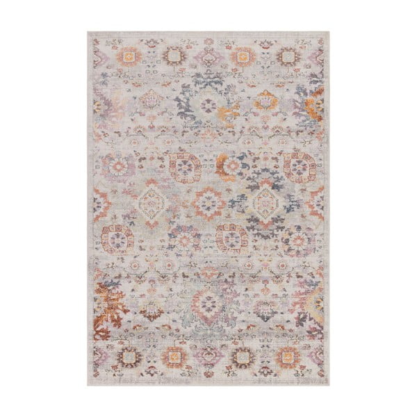 Tappeto beige 230x160 cm Flores - Asiatic Carpets